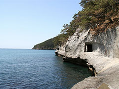 大岡福浦トンネル