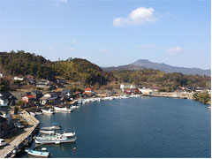 金峰荘風景