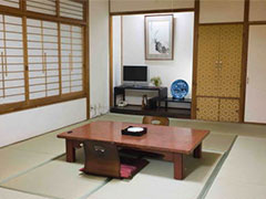 竹の坊部屋